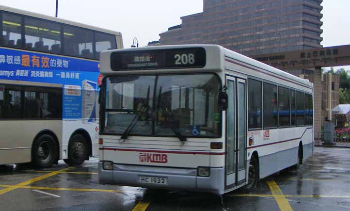 KMB Dennis Dart SLF Plaxton AA60